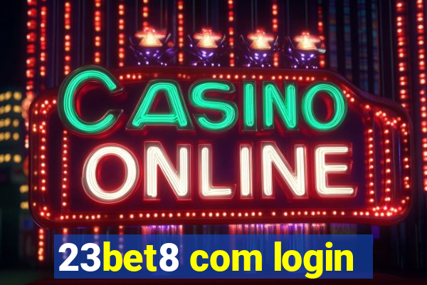 23bet8 com login